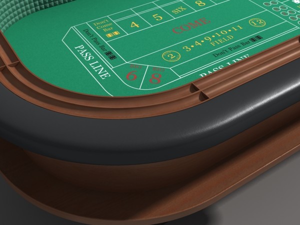 craps table 3d max - craps_table(MAX).zip by monkeyodoom