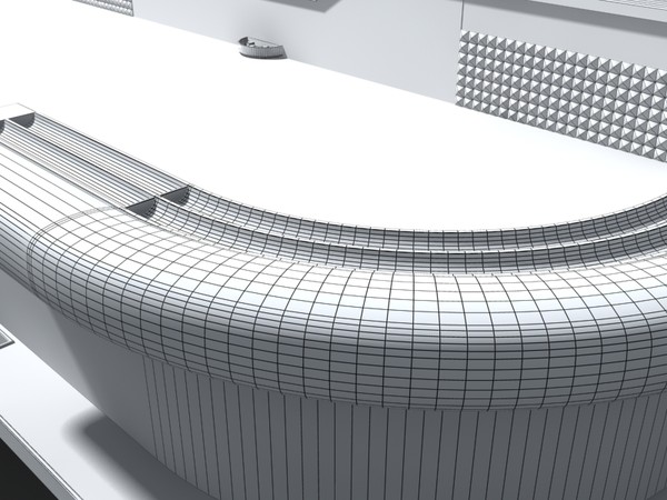 craps table 3d max - craps_table(MAX).zip by monkeyodoom