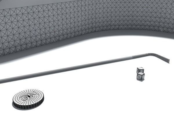 craps table 3d max - craps_table(MAX).zip by monkeyodoom