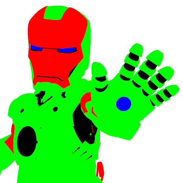 Iron Baby (Rigged)