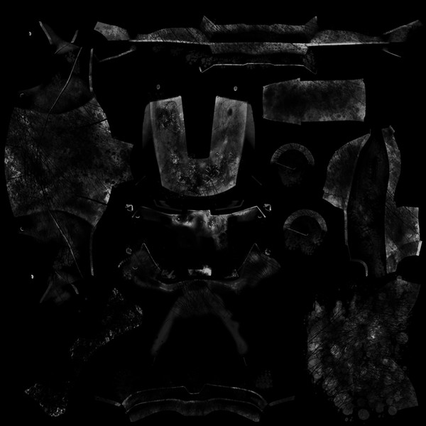 Iron Baby (Rigged)