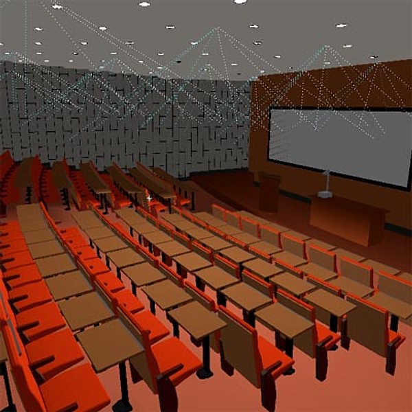 lecture room lighting lwo - lecturehall.zip by thinice