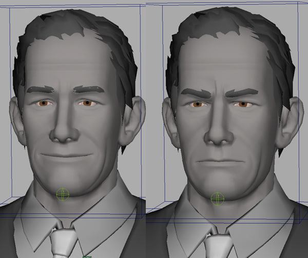 Human Model, 3 variations, ma, mb, obj formats