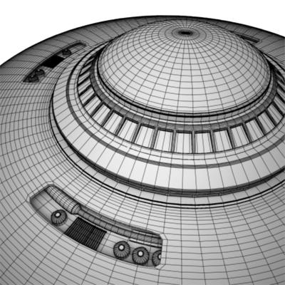 UFO/Flying Saucer