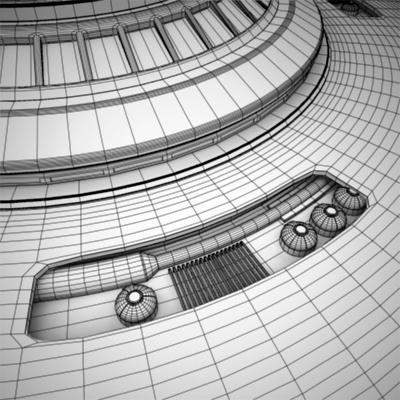 UFO/Flying Saucer