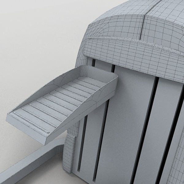 stairclimber stair climber 3d 3ds - stair climber by monkeyodoom