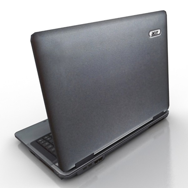 laptop pc 3d max - PC laptop 2 by StepanProkop