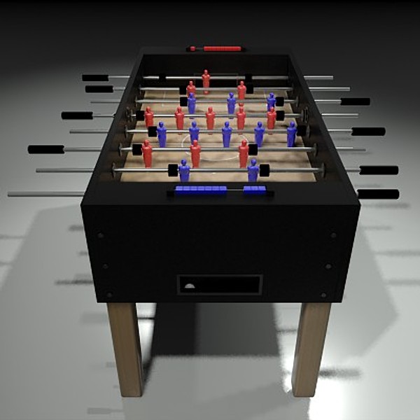 Kickertisch