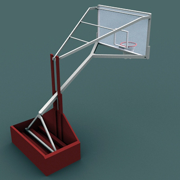 Basketball Hoop