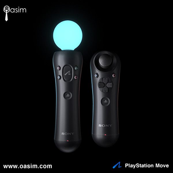 Ps3 Move Controller