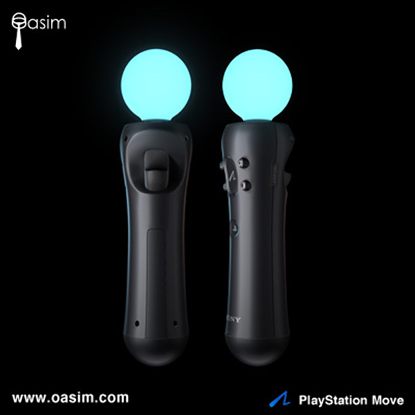 Ps3 Move Controller