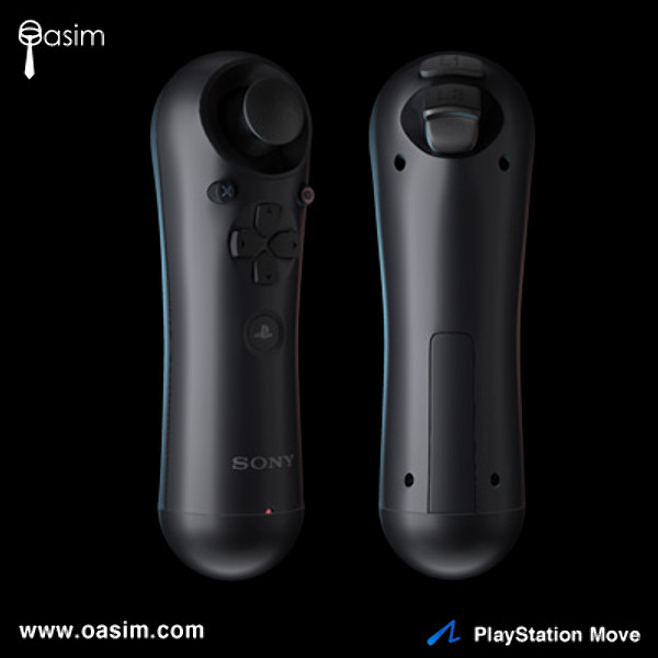 Ps3 Move Controller
