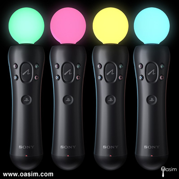 Ps3 Move Controller