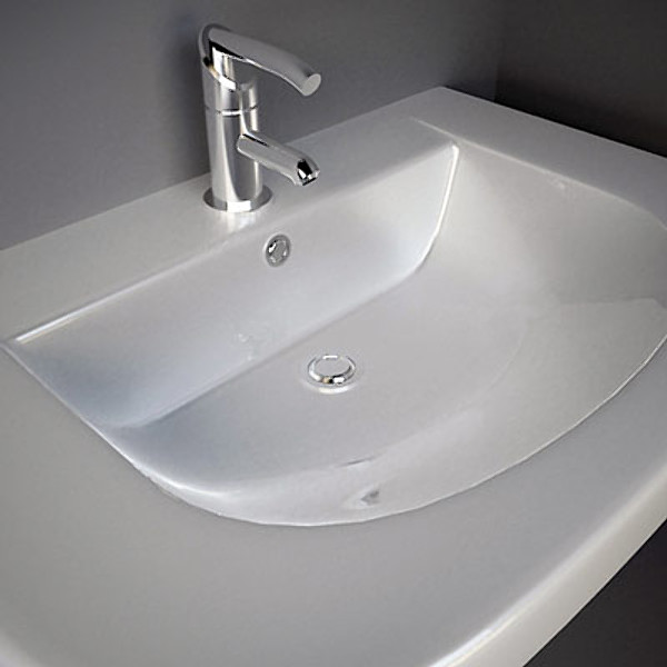 3ds washbasin - Washbasin by QLEE