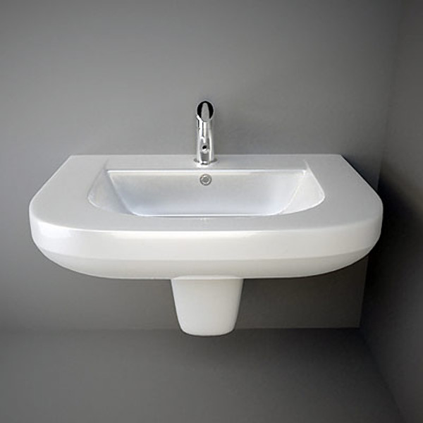3ds washbasin - Washbasin by QLEE