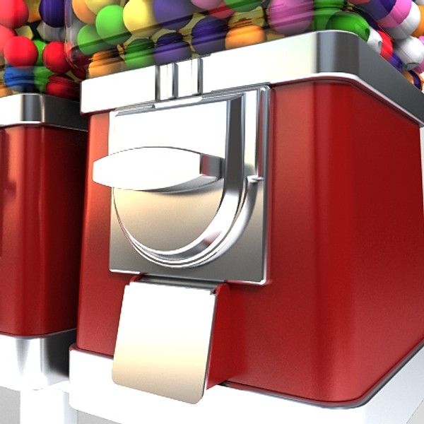 gumball machine 2