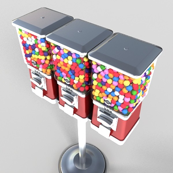 gumball machine 2
