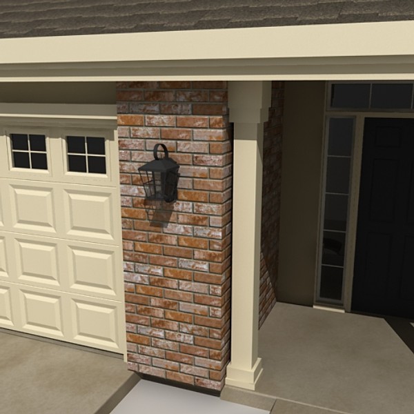 3d house - house_29 by monkeyodoom