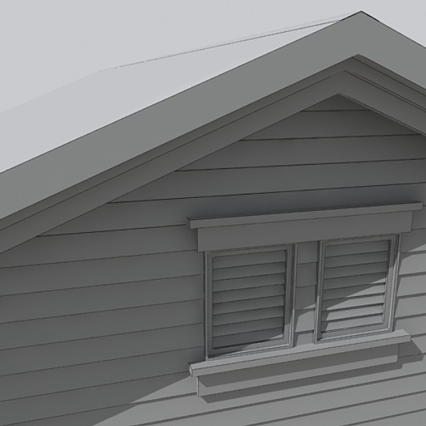 3d house - house_29 by monkeyodoom