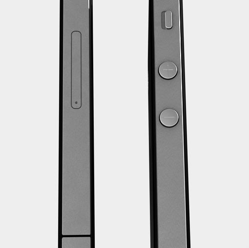 maya apple iphone 4 - iPhone 4 by sweiry_tv