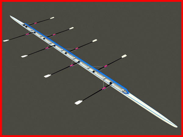 Eight Oars