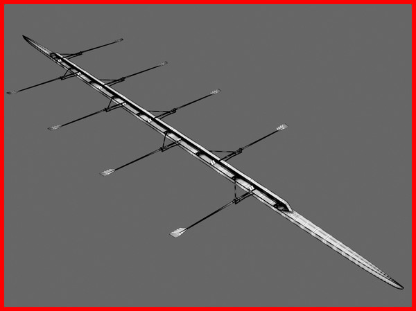 Eight Oars