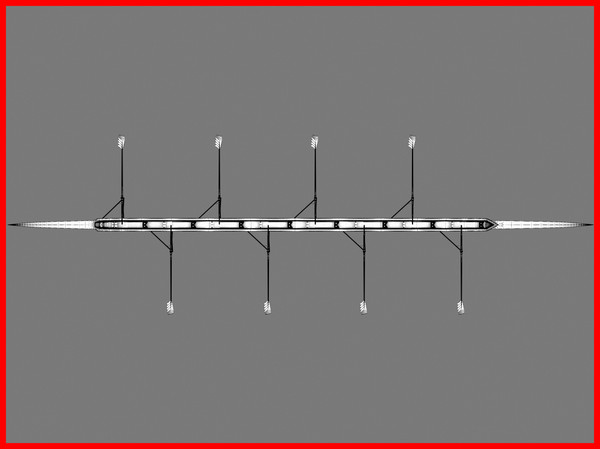 Eight Oars