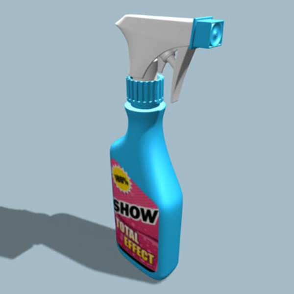 3ds bottle - bottle by molito