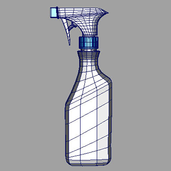 3ds bottle - bottle by molito
