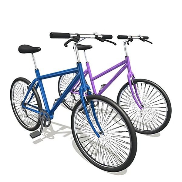 sport 3d model - velos-de-sport by 3DBS