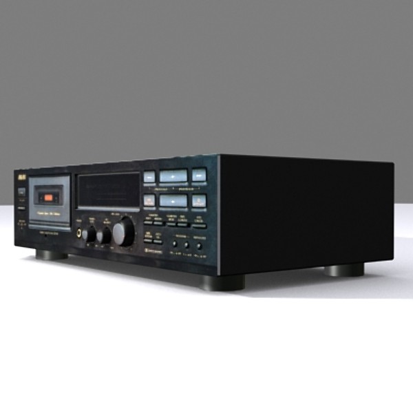 akai dx-49 3d model - akai_DX-49.zip by 3DBUG