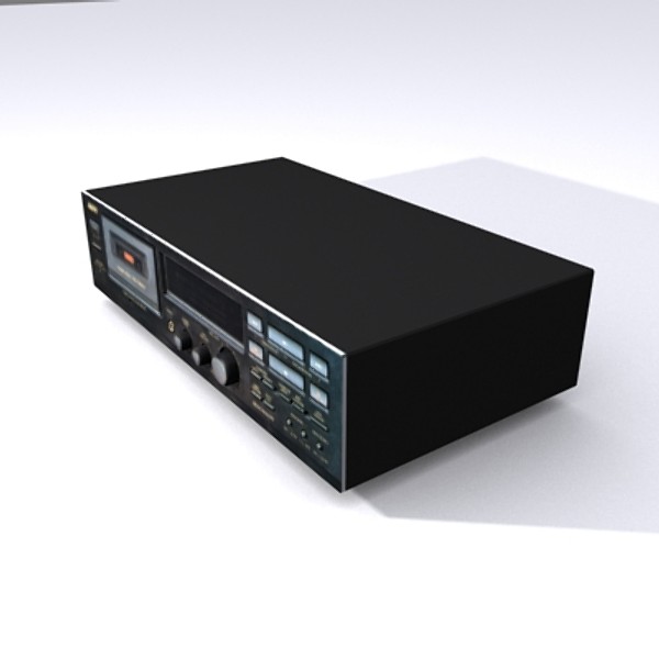 akai dx-49 3d model - akai_DX-49.zip by 3DBUG