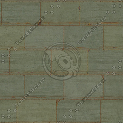 Metal plates #01 Texture