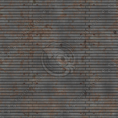 Metal plates #04 Texture