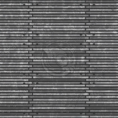 Metal plates #04 Texture