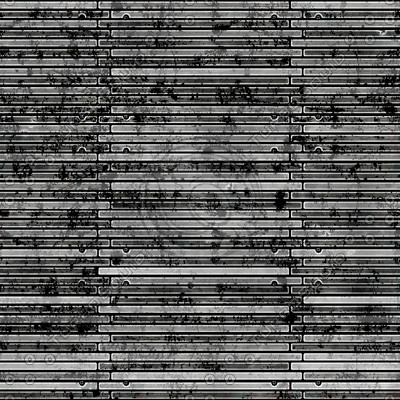 Metal plates #04 Texture