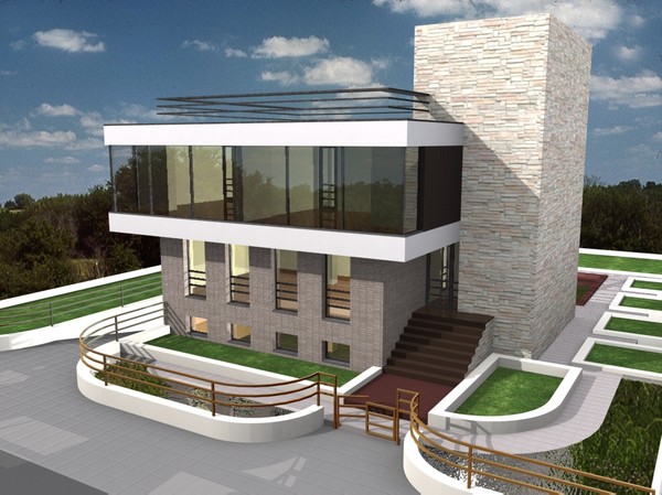 3d model house - House by studiorender