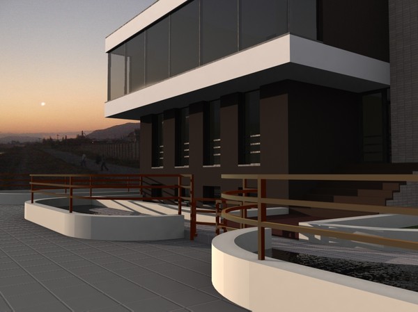 3d model house - House by studiorender