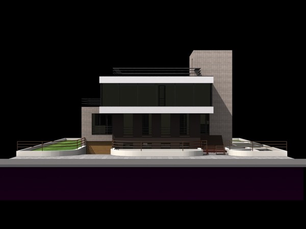 3d model house - House by studiorender