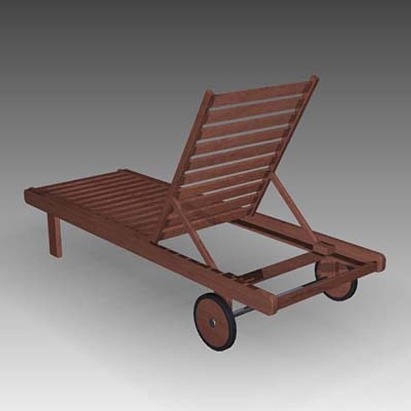 Sun Lounger