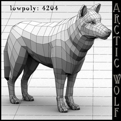 extensive dog 2 fbx - 12 Dogs Collection (2) by Massimo Righi