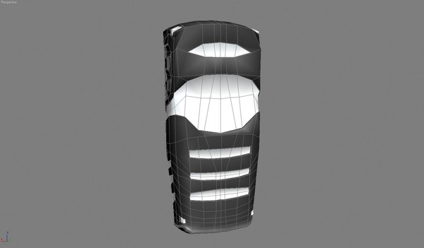 3d 5100 nokia - mobile phone - 5 5100 Nokia - Mobile Phone by Kostas Yiatilis Macfarlane