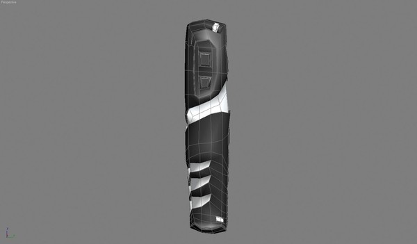 3d 5100 nokia - mobile phone - 5 5100 Nokia - Mobile Phone by Kostas Yiatilis Macfarlane