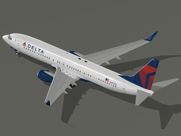 B 737-800 Delta