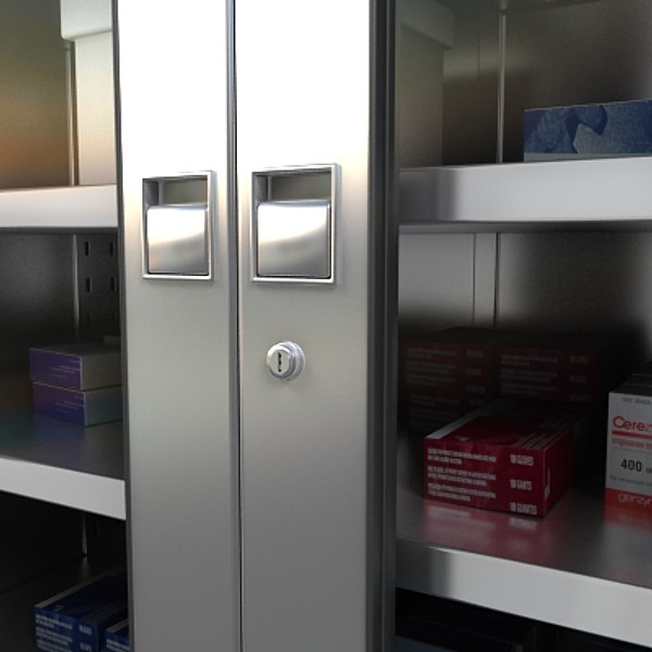 surgical cabinet