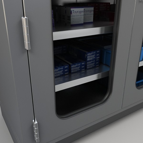 surgical cabinet
