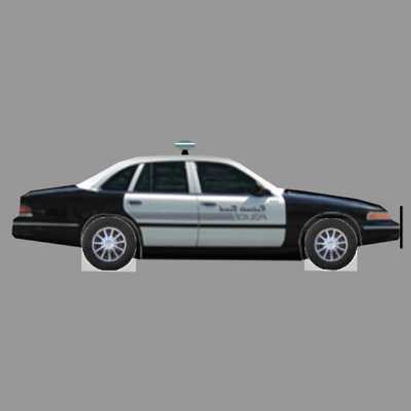 3d 3ds car police sedan - Pol_L2.3ds.zip by iw43d