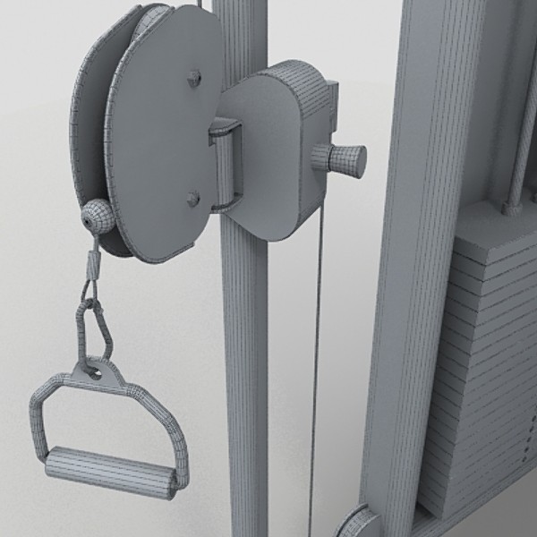 3d cables dual - cables dual by monkeyodoom