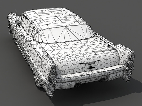 3d plymouth fury standard materials - Plymouth Fury STANDARD MATERIALS by fabelar