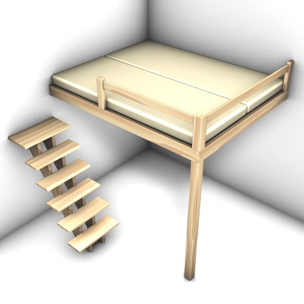 Double bed _150